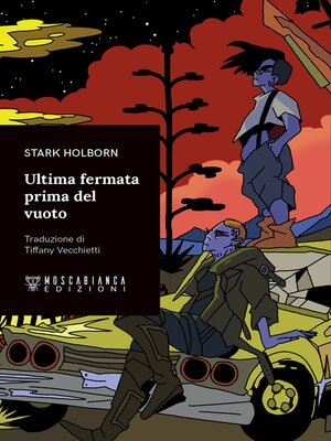 cover image of Ultima fermata prima del vuoto